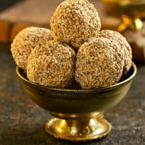 Nuvvula Laddu