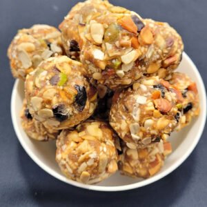 Dry Fruit Laddu